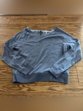 Victorias Secret Blue Top